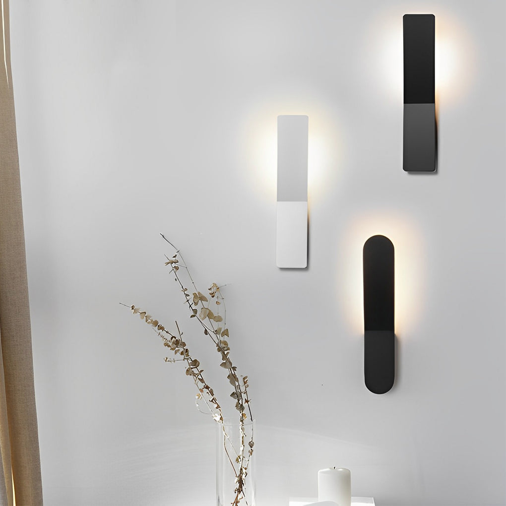 Averon Backlit Wall Light