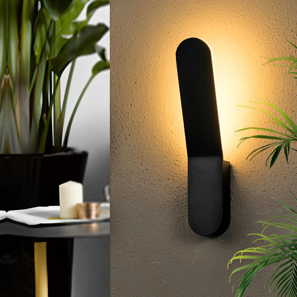 Averon Backlit Wall Light