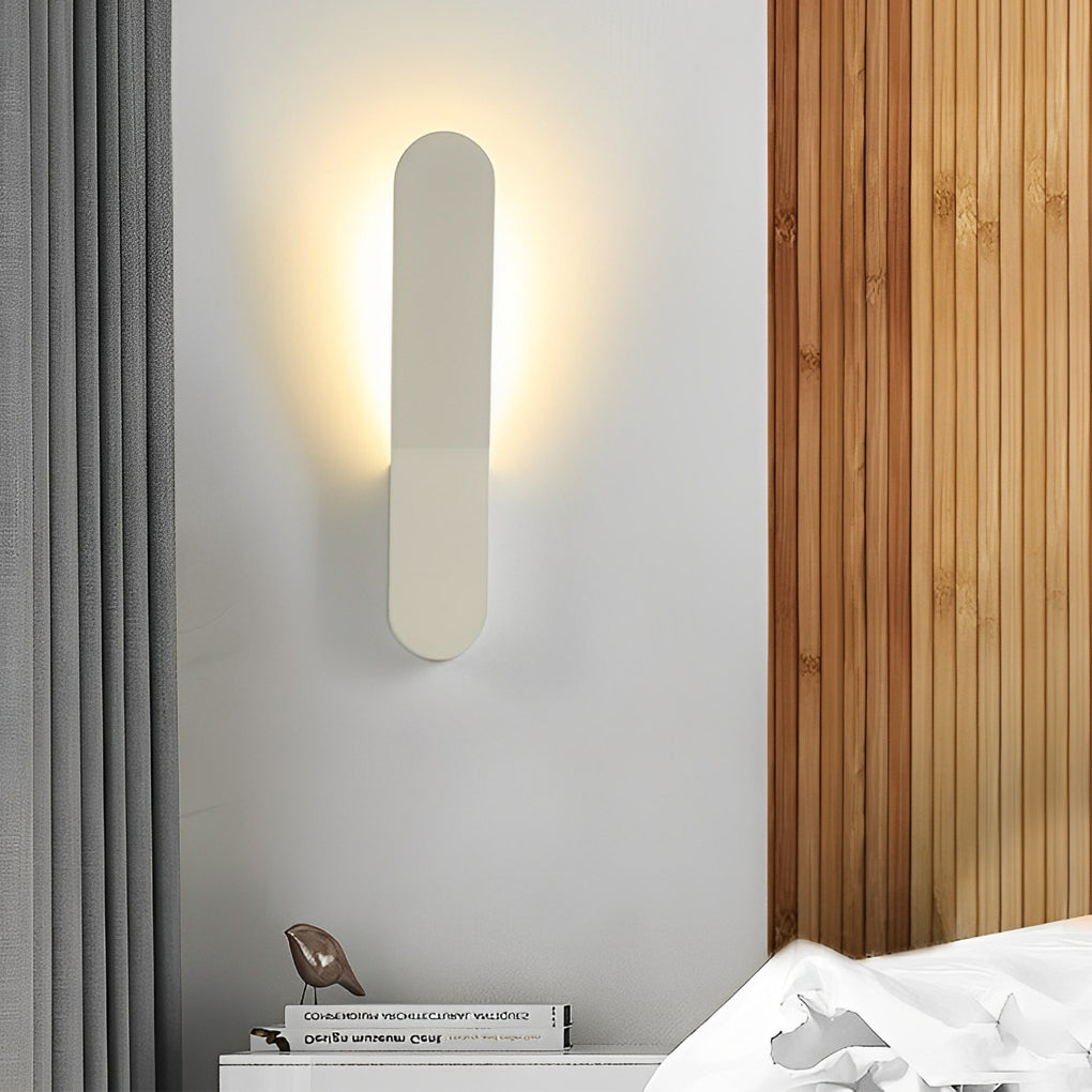 Averon Backlit Wall Light