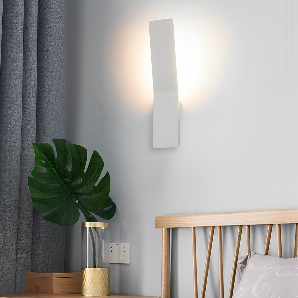 Averon Backlit Wall Light