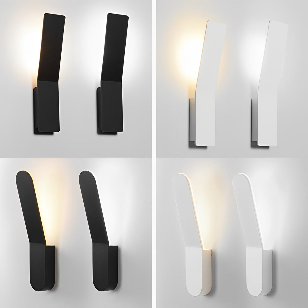 Averon Backlit Wall Light