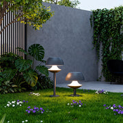 Pathway Light LED Outdoor Waterproof Aluminum Mushroom Garden Landscape Lighting