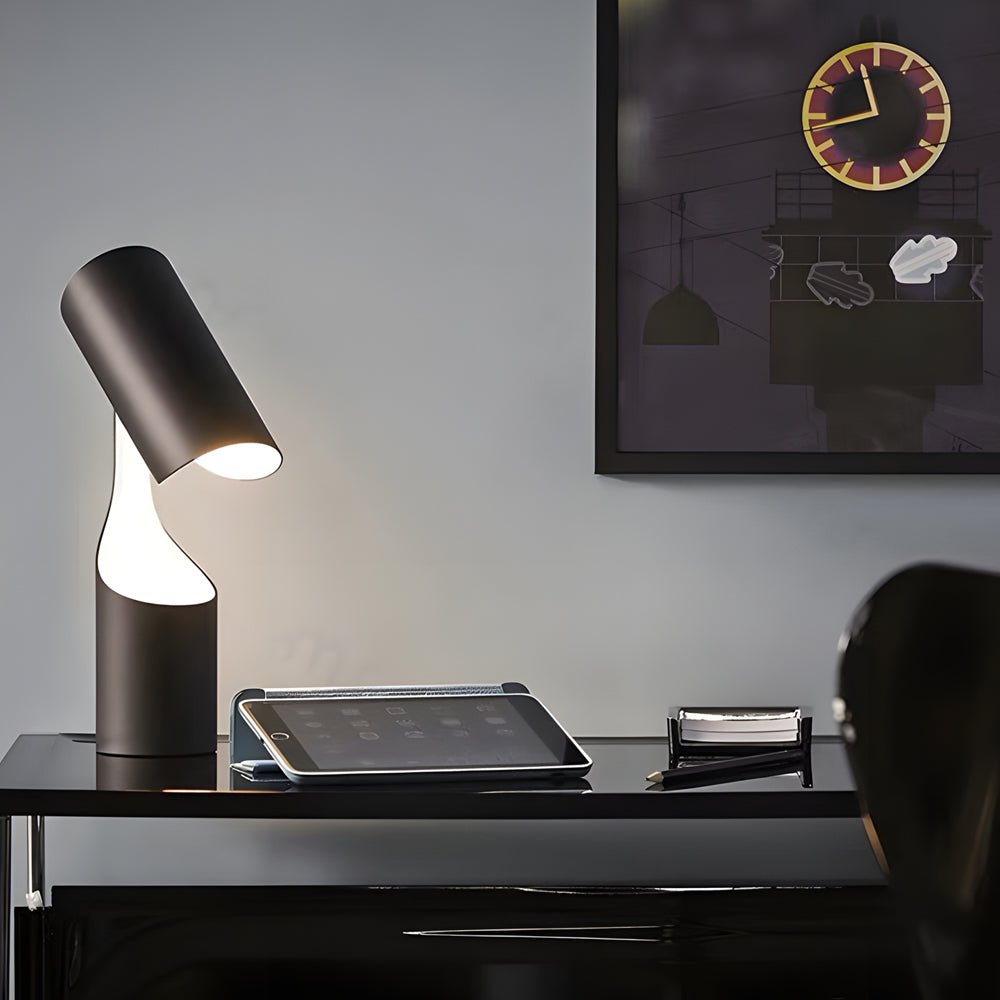 Dalen Cylinder LED Desk Lamp