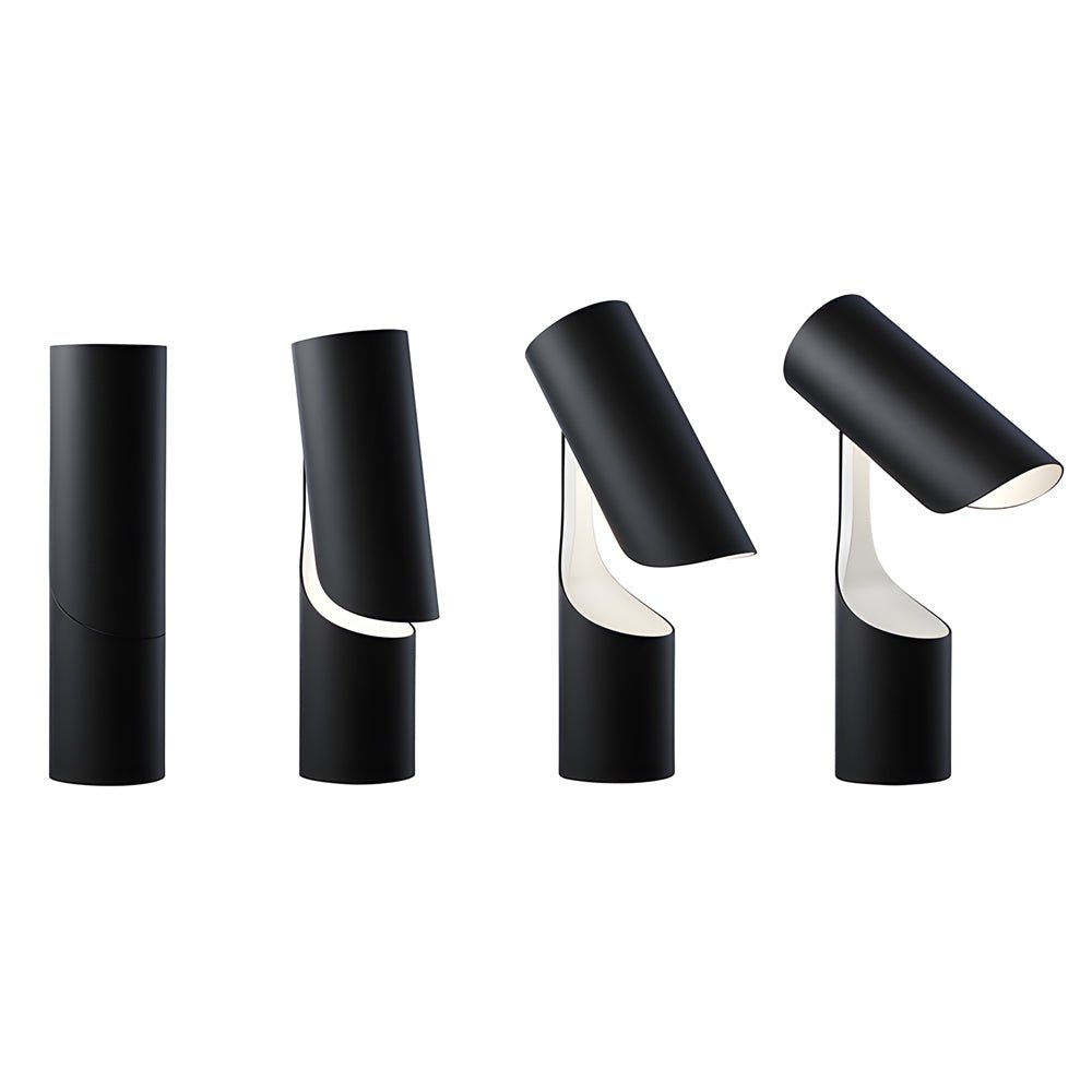 Dalen Cylinder LED Desk Lamp