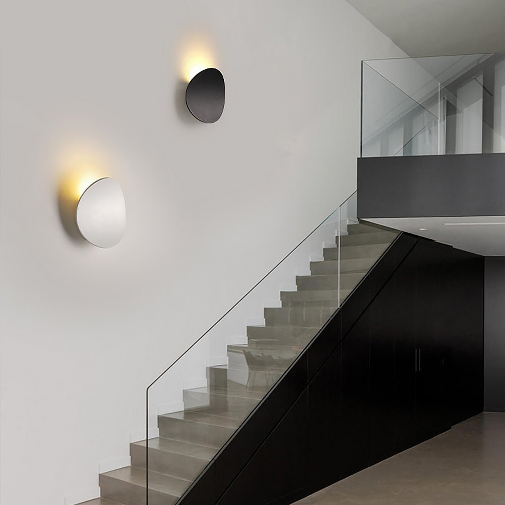 Modern Minimalist LED Wall Sconce Bedside Lighting