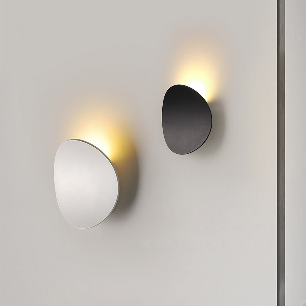Modern Minimalist LED Wall Sconce Bedside Lighting