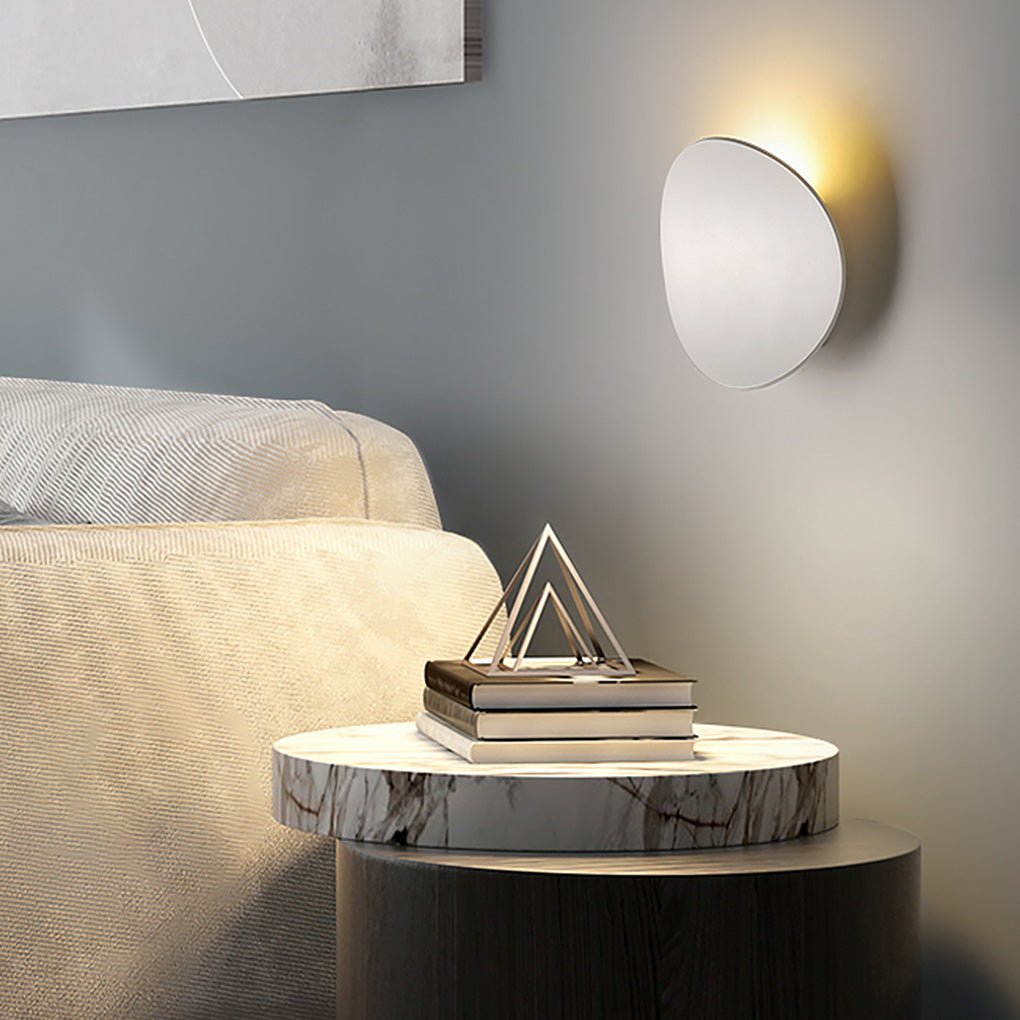 Modern Minimalist LED Wall Sconce Bedside Lighting