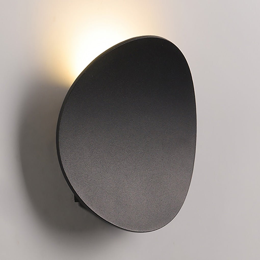 Modern Minimalist LED Wall Sconce Bedside Lighting