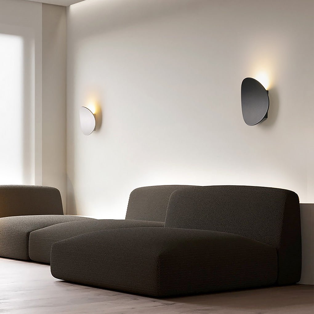 Modern Minimalist LED Wall Sconce Bedside Lighting
