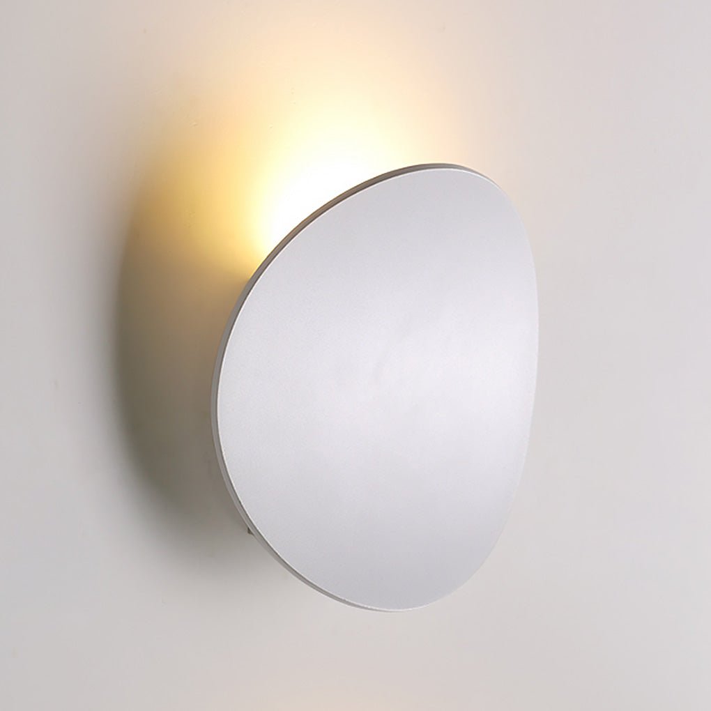Modern Minimalist LED Wall Sconce Bedside Lighting