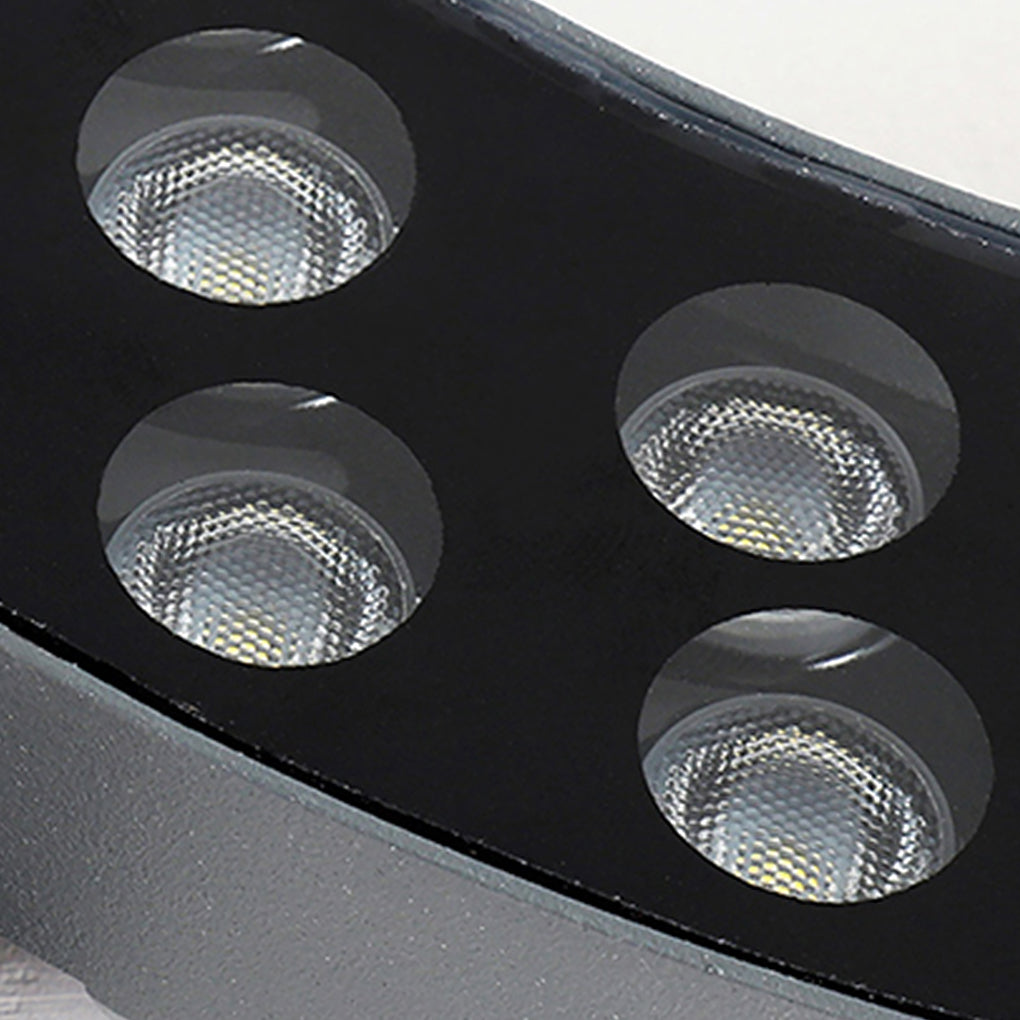 Tree Ring Light Waterproof Outdoor LED Aluminum Landscape Garden Lighting