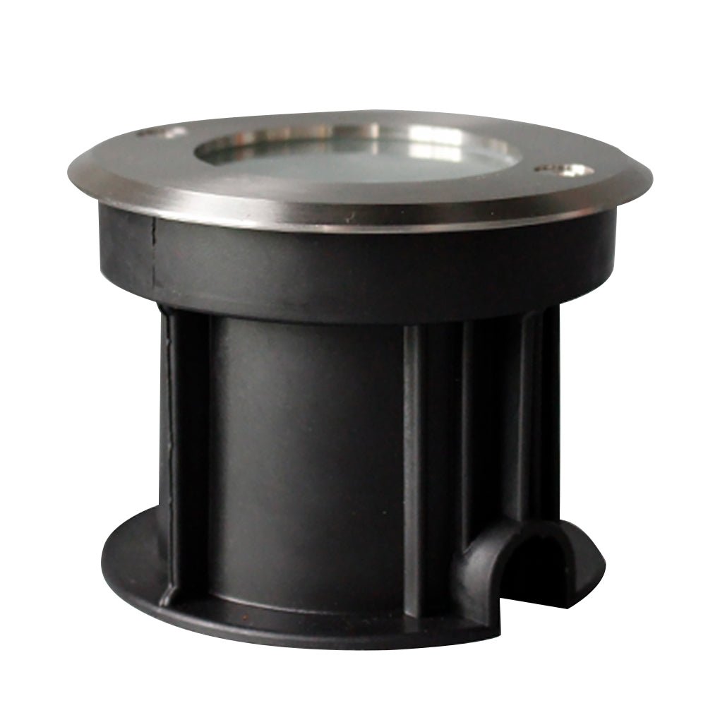 In Ground Well Light LED Waterproof Stainless Steel Recessed Deck Pathway Lighting
