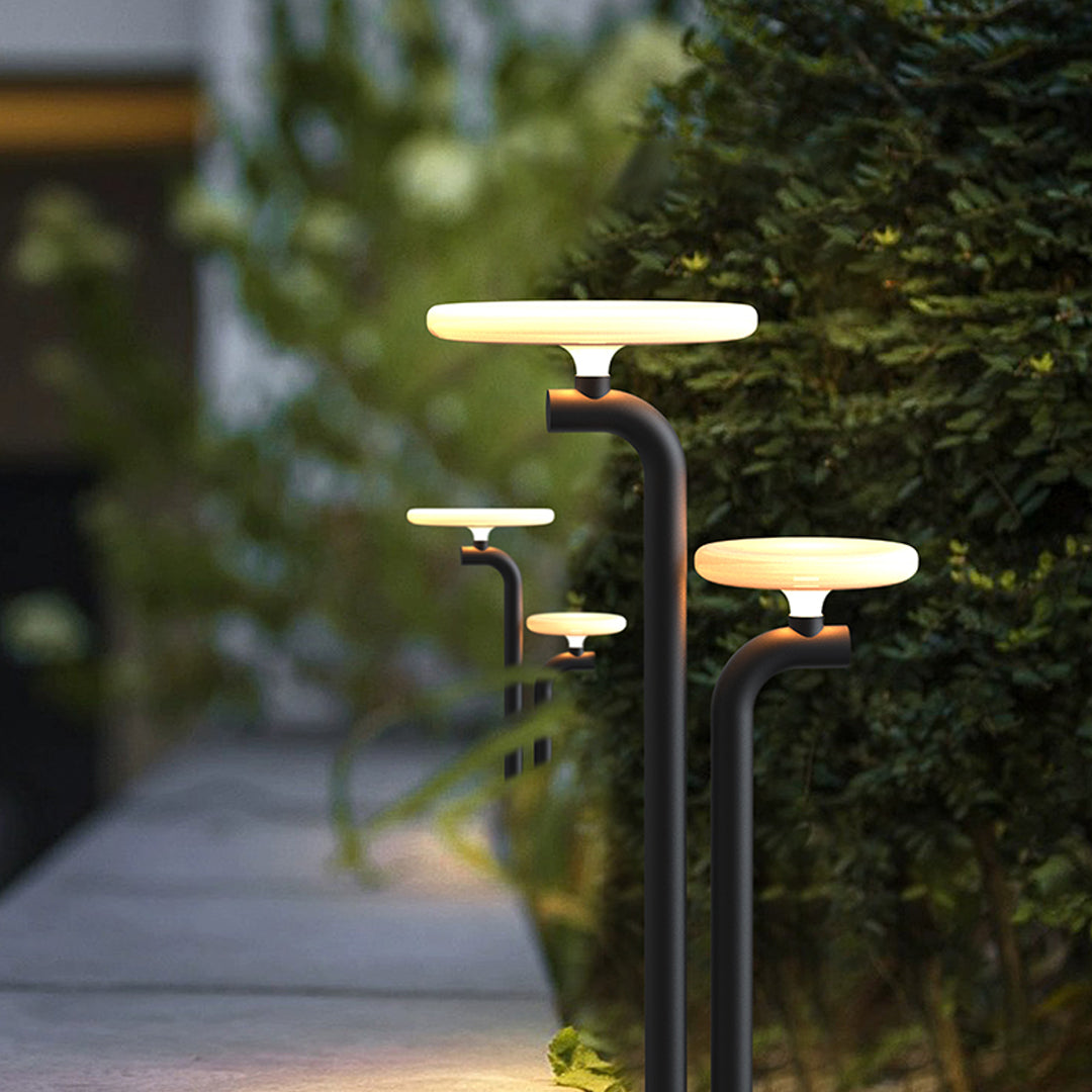 Modern Outdoor Pathway Lights Waterproof Landscape Lighting