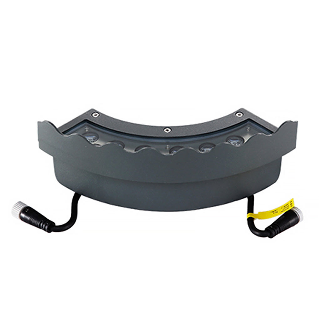 Tree Ring Light Waterproof Outdoor LED Aluminum Landscape Garden Lighting