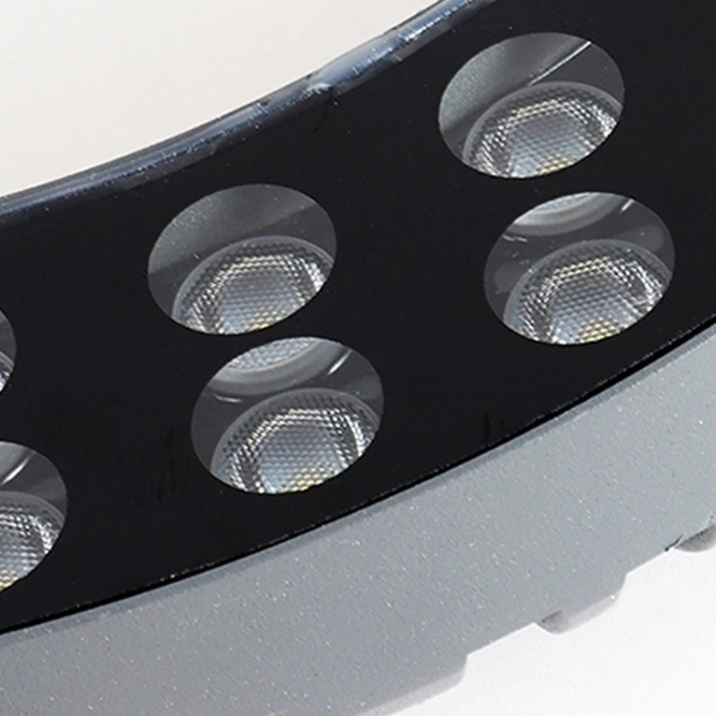 Tree Ring Light Waterproof Outdoor LED Aluminum Landscape Garden Lighting