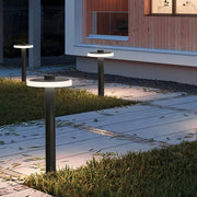 Modern LED Path Lights Outdoor Waterproof Landscape Garden Lighting
