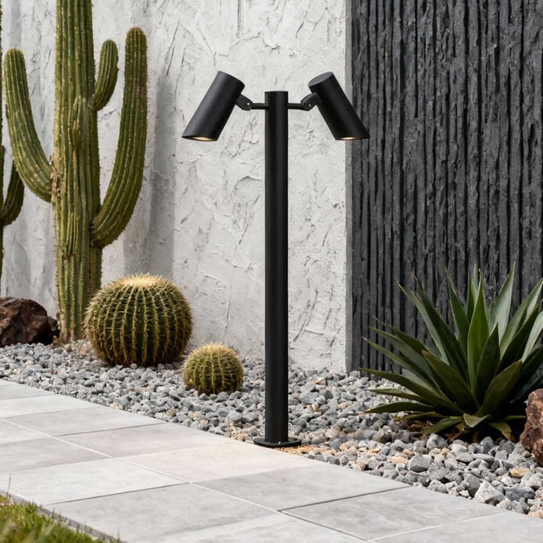 Modern LED Path Lights Outdoor Waterproof Landscape Lighting