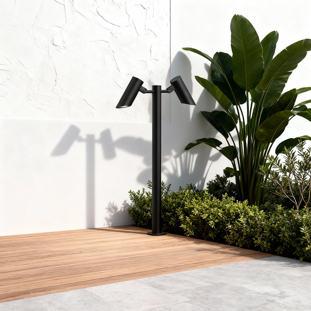 Modern LED Path Lights Outdoor Waterproof Landscape Lighting