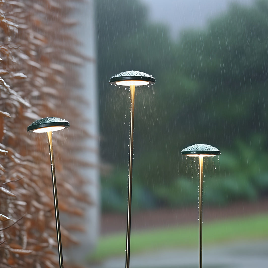 Modern Outdoor Pathway Lights Minimalist LED Garden Landscape Lighting