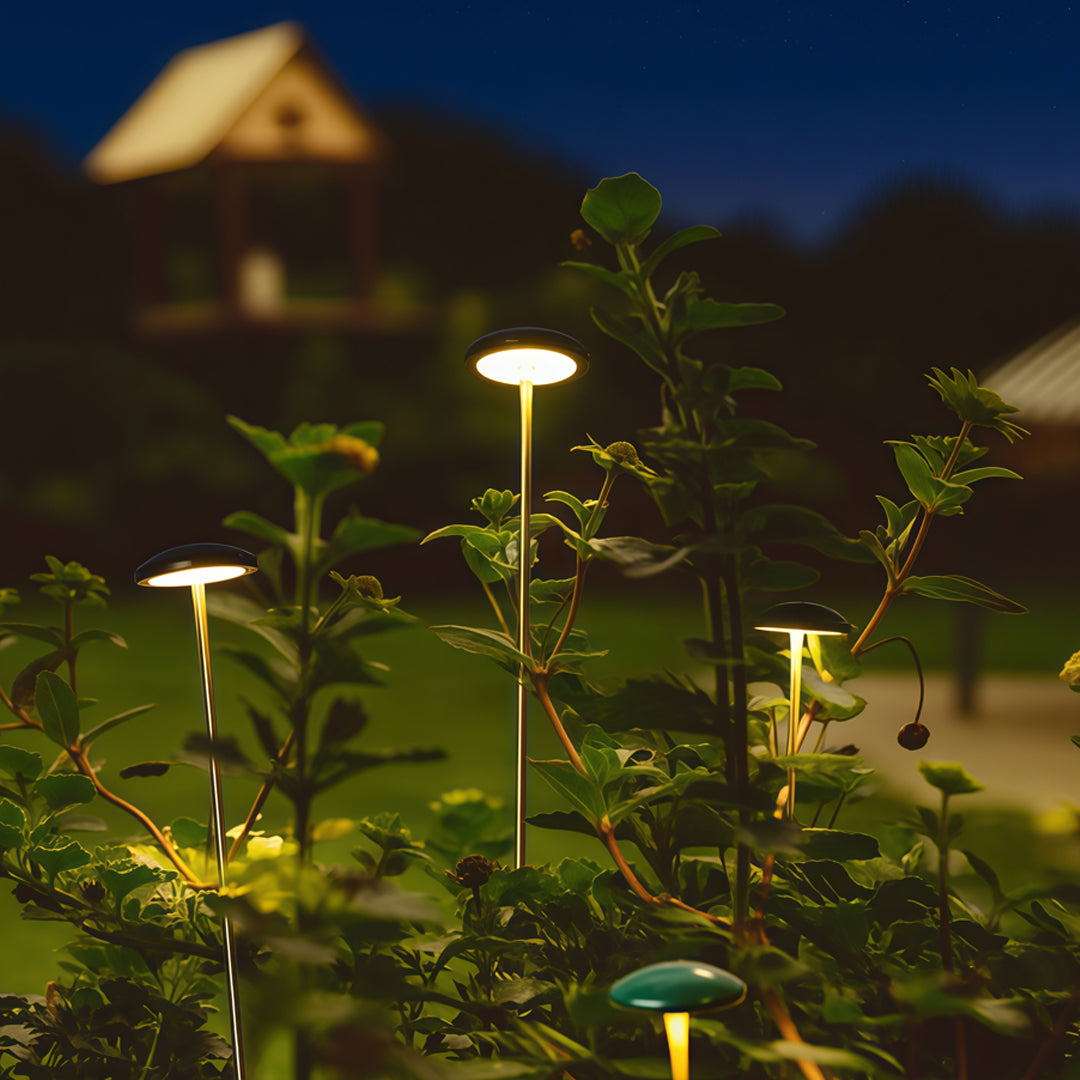 Modern Outdoor Pathway Lights Minimalist LED Garden Landscape Lighting