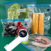Portable Handheld Vacuum Sealer – Keep Food Fresher, Longer