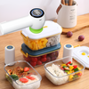 Portable Handheld Vacuum Sealer – Keep Food Fresher, Longer