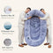 The Human Dog Bed – Ultra-Comfy Oversized Lounger for Ultimate Relaxation