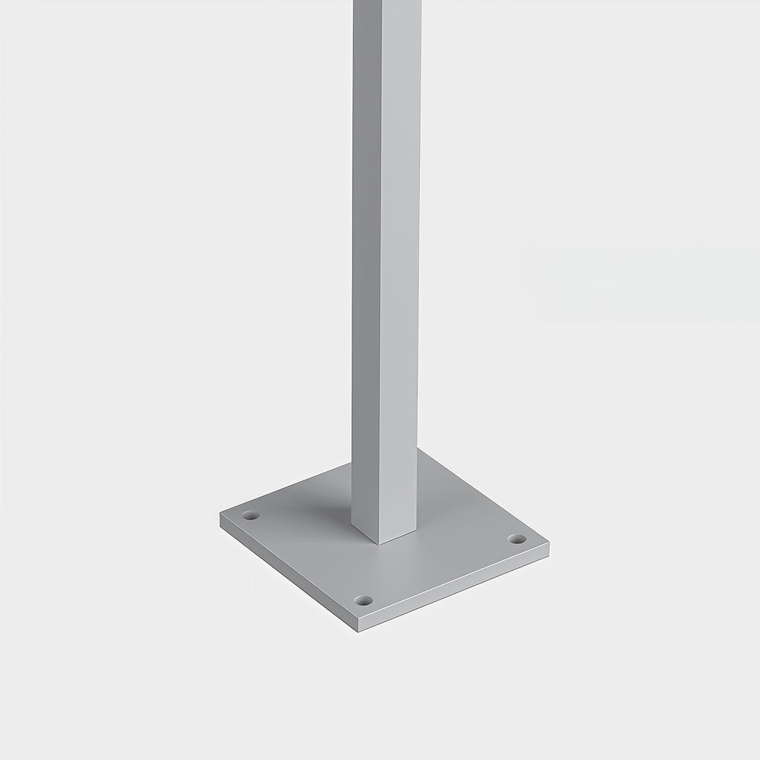 Pathway Light LED Plug In Outdoor Waterproof Aluminum Garden Landscape Lighting