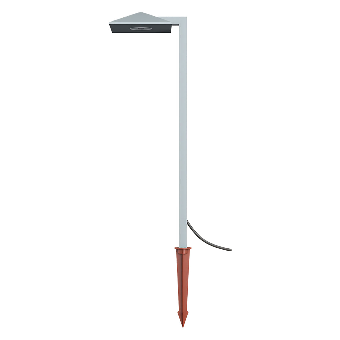 Pathway Light LED Plug In Outdoor Waterproof Aluminum Garden Landscape Lighting