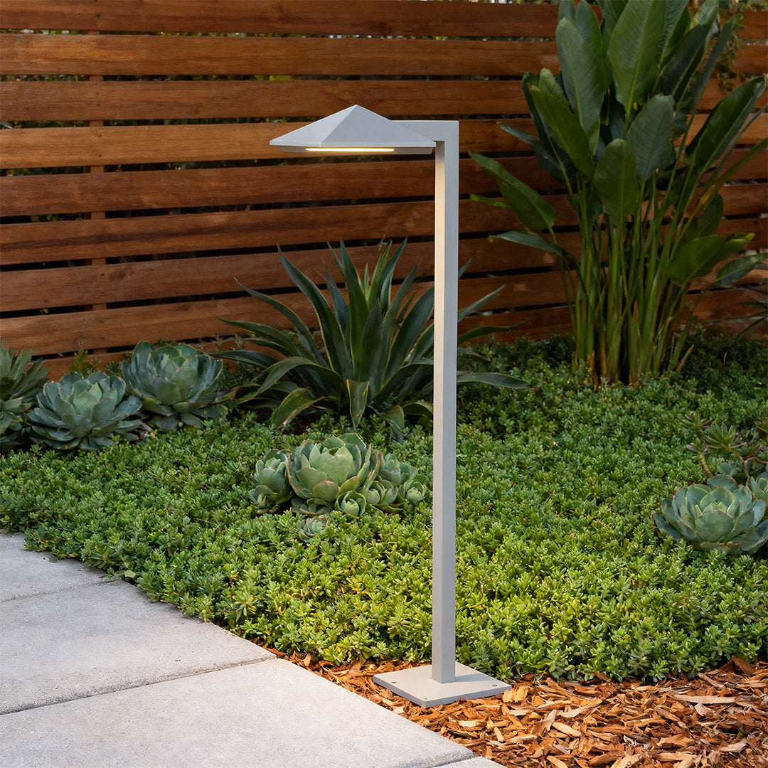 Pathway Light LED Plug In Outdoor Waterproof Aluminum Garden Landscape Lighting