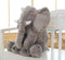 Adorable Elephant Pillow Plush Toy Doll