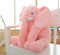 Adorable Elephant Pillow Plush Toy Doll