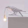 The Bird Lamp – Elegant LED Wall Light for Home & Decor