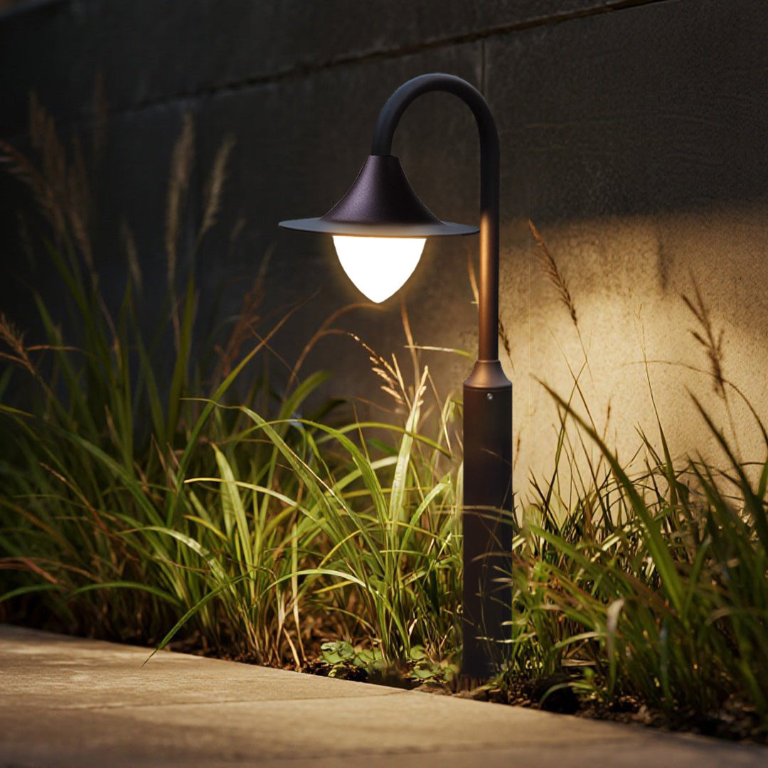 Pathway Light LED Outdoor Waterproof Aluminum Garden Landscape Lighting 23.6 Inch