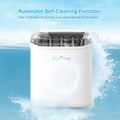 Countertop Electric Ice Cube Maker