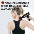 Massage Gun: Enhance Your Wellness with Percussion Muscle Vibration Therapy