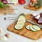 Crafted for Mastery: Set of 3 Bamboo Cutting Boards - Your Essential Tools for Precision