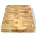 Crafted to Perfection: Solid Wood Chopping Board - Your Trusty Kitchen Companion
