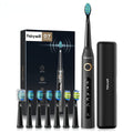 Upgrade Your Smile: Fairywill Electric Sonic Toothbrush – Rechargeable and Waterproof