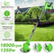 24v Powerful Electric Battery Operated Cordless Grass Trimmer