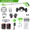 24v Powerful Electric Battery Operated Cordless Grass Trimmer