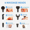 Revitalize Your Body: Massage Gun - Electric Percussion Massager for Deep Tissue