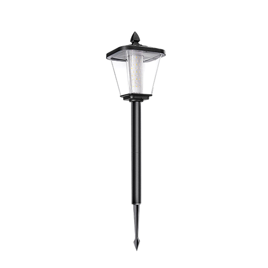 Pathway Light Solar LED Outdoor Waterproof Garden Lawn Stake Lighting Adjustable Height