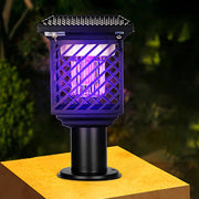 Pathway Light Solar LED Outdoor Waterproof Stainless Steel Mosquito Control Garden Lighting
