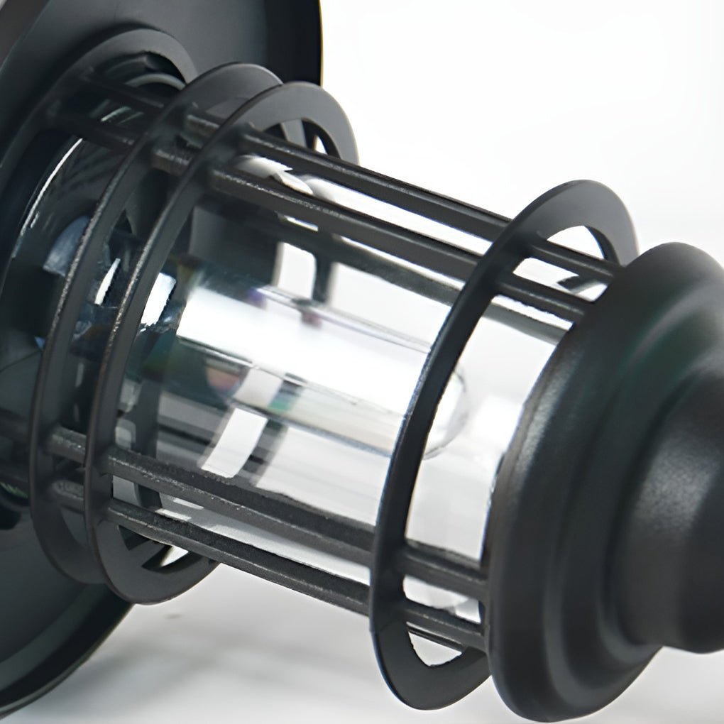 Solar Pathway Lights Outdoor Stainless Steel Glass LED Garden Stake Lights Warm White