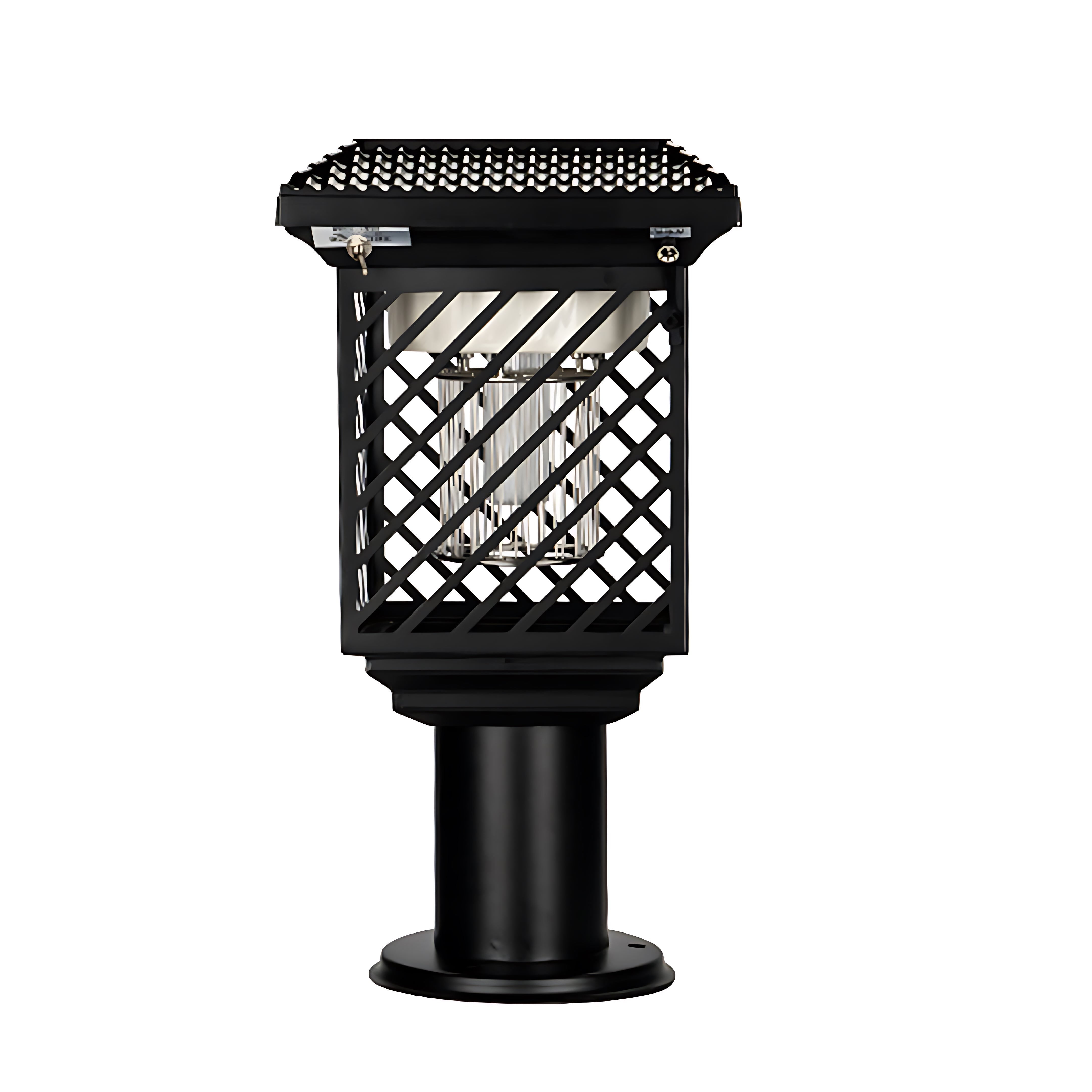 Pathway Light Solar LED Outdoor Waterproof Stainless Steel Mosquito Control Garden Lighting