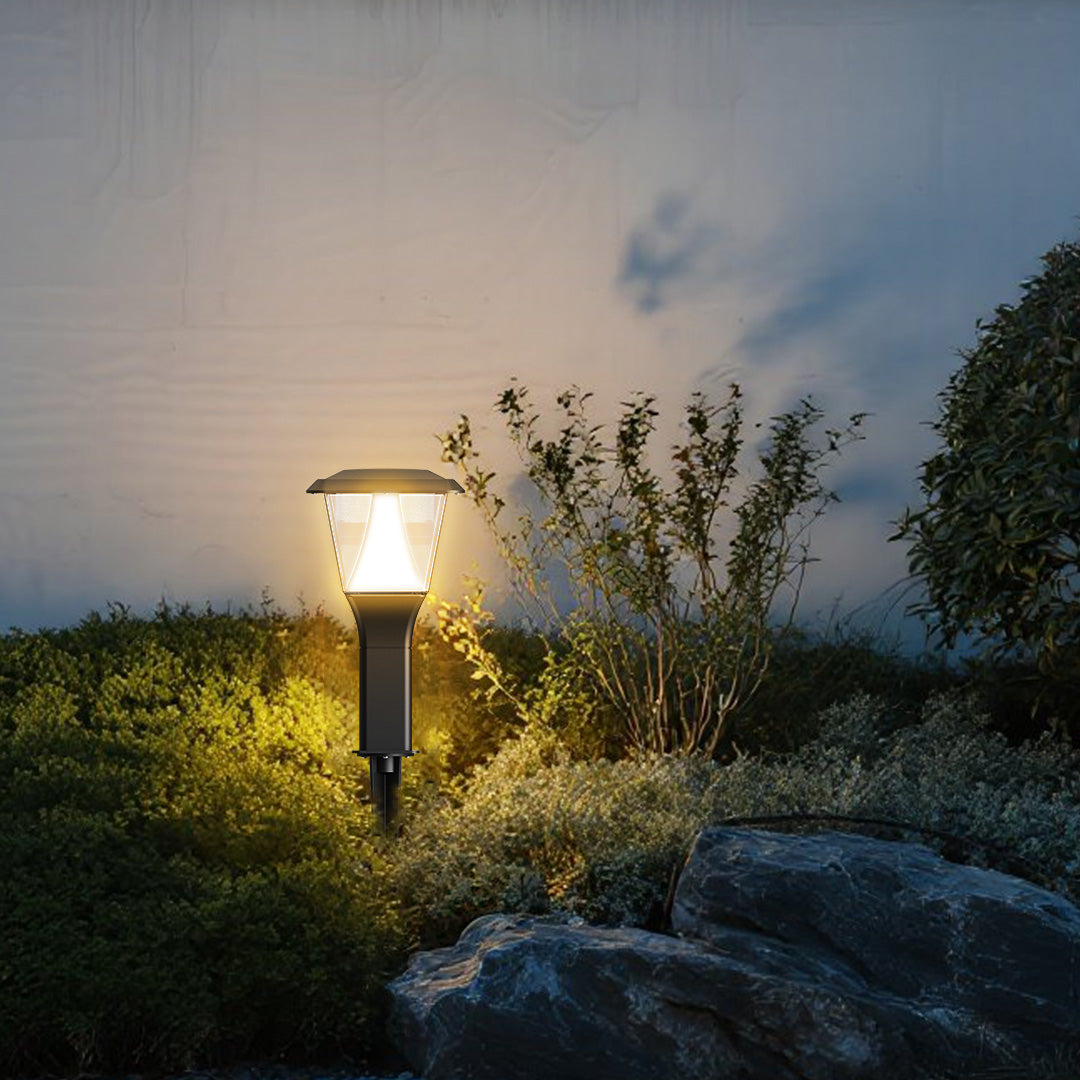 Pathway Light LED Outdoor Waterproof Aluminum Garden Stake Landscape Lighting