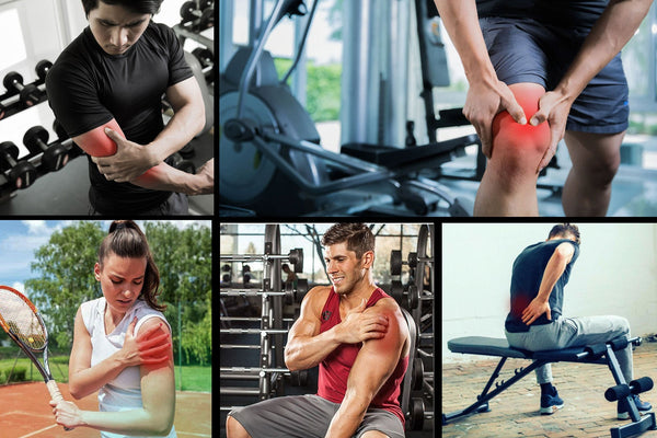 Upgraded Cold Laser Red Light Therapy Device