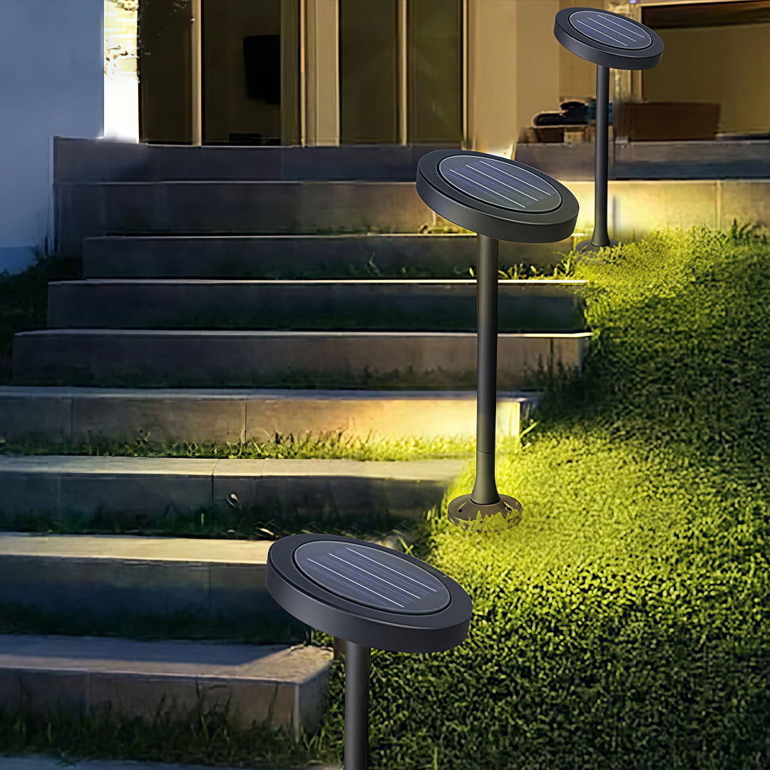 Modern Outdoor Path Lights Waterproof Landscape Lighting