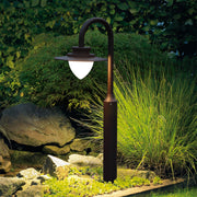 Pathway Light LED Outdoor Waterproof Aluminum Gooseneck Garden Landscape Lighting